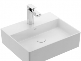 纪念2.0台上式洗手盆50x42厘米 (卫浴洁具)3D模型素材下载Memento 2.0 Surface-mounted