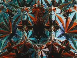 多边形变异图形 Pulse
