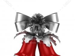 圣诞彩结铃铛 CHRISTMAS BELLS