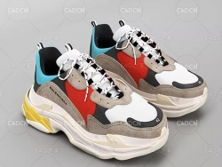 巴黎世家运动鞋 balenciaga