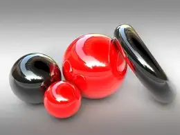 C4D灯光合成工程 Cinema 4D Lighting Compositing
