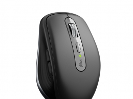 MX随行鼠标3代罗技鼠标3D模型素材下载Mx Anywhere 3 Mouse by Logitech