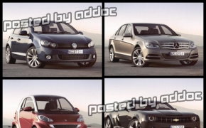 豪华轿车3D模型 3D Models – PK3D Studio – HD Cars vol. 4