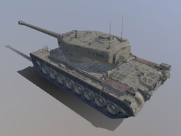 苏联装备中型坦克T34