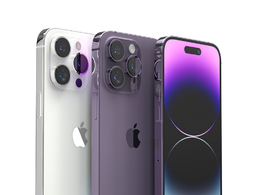 苹果手机iphone 14 C4D OC模型
