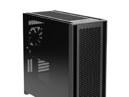 玻璃中塔ATX电脑机箱电脑配件（Corsair品牌）3D模型素材下载Airflow Glass Mid-Tower