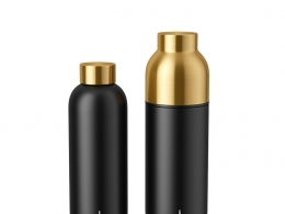 Stelton领口系列保温水瓶3D模型素材下载Collar Water and Thermo Bottle by Stelton