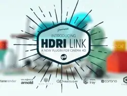 灰猩猩HDR环境预设 GSG_HDR Link&HDRs