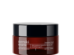 美乐滋身体乳霜200毫升身体护理3D模型素材下载Body Butter 200ml by Meraki