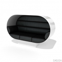 Sofa时尚多人位沙发112