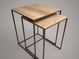 咖啡桌 方桌C4D模型 Coffee Table Lambert Sayo