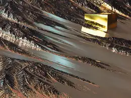 C4D实用工程第169季：外星上的立方体创意C4D工程文件 c4d project