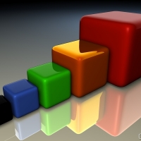 C4D材质：Ishy shiny Stuff