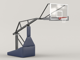 篮球架Basketball Basket