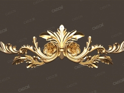 欧式雕花复古装饰点缀C4D模型-50Artstation– Noya Decorative Ornamental Kit 3d Mod
