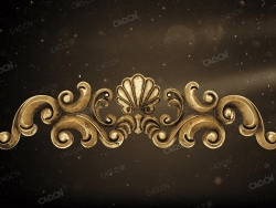 欧式雕花复古装饰点缀C4D模型-15Artstation– Noya Decorative Ornamental Kit 3d Mod
