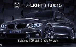 室内摄影棚灯光HDR环境软件 Lightmap HDR Light Studio v5.2.1 Win/Mac 和谐版