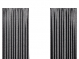 洛阿诺17244窗帘窗帘3D模型素材下载Loano 17244 Curtain by Dorflinger & Nickow
