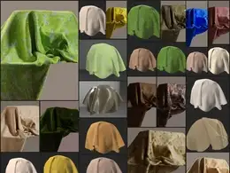 100个纸张木材塑料打孔布料贴图素材Gumroad - 100 Tileable 4K Design & Realistic Textures Pt.02