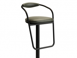 环形高脚吧凳吧凳3D模型素材下载Loop HS Bar Stool by Satelliet Originals