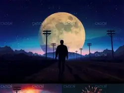 C4D+AE创建科幻电影场景循环动画教程 Create Cinematic Loop Animations