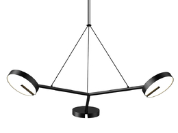三臂吊灯吊灯照明3D模型素材下载Arm 3 Pendant Lamp by Valaisin Gronlund