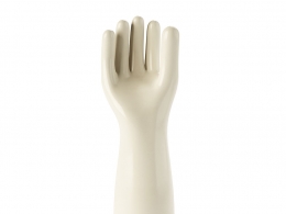 装饰手型摆件 (装饰品)3D模型素材下载Deco Hand Decoration by Hay