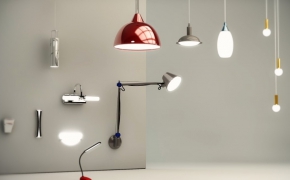室内灯具合集（吊灯、台灯、壁灯） Lamps