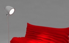 时尚沙发落地灯