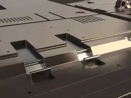 科幻金属地板C4D模型 Sci-Fi Floors Set