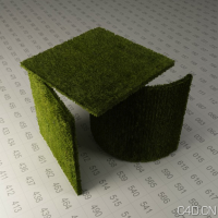 C4D VRAY材质：Erba