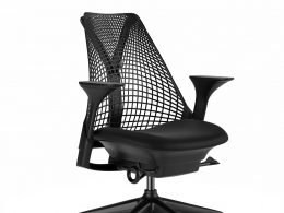 赛尔办公椅人体工学椅3D模型素材下载Sayl Office Chair by Herman Miller