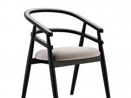 费纳贝尔呼啦圈CB椅3D模型素材下载Hullahoop CB Chair by Fenabel