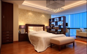 室内客厅3D模型 Interior Design – Vray Project