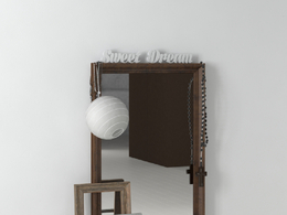 桌台装饰品：画框镜框装饰