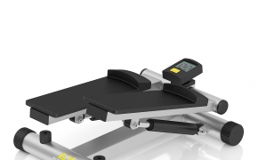 健身器材：走步机C4D模型 3D MINI STEPPER
