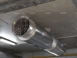 地下车库排烟风机 换气扇 Thrust fans