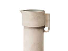 阿尔科亚水壶饮水容器（Form & Refine品牌）3D模型素材下载Alcoa Pitcher by Form & R
