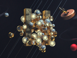 概念小球OC渲染