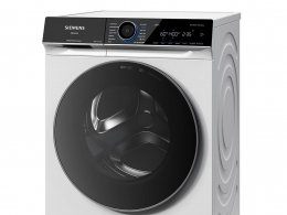 西门子iQ700系列10公斤洗衣机3D模型素材下载iQ700 10kg Washing Machine by Siemens
