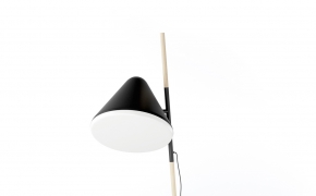 时尚简约落地灯C4D模型 Hello Floor Lamp by Normann Copenhagen