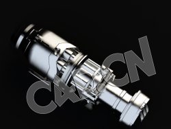 C4D科幻飞行器机械零件模型 Spaceship Kit Mechanical parts-27