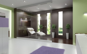 酒店/咖啡店3D模型Evermotion Archinteriors vol. 6