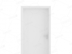 雕刻门线烤漆门酒店办公室门会议室门办公室门单开门长把手门长拉手平开门