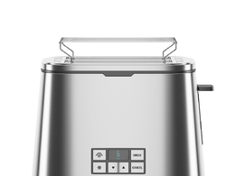 金属烤面包机c4d模型下载Metal Toaster