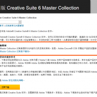 Adobe CS6 大师版 ESD试用版专用字幕模版、文件库、模板官方下载