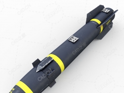 高超音速导弹AMG导弹AMG Missile