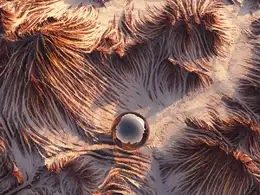 C4D实用工程第63季：外星球山地C4D工程文件 c4d project