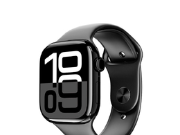 苹果42毫米智能手表2024版智能手表3D模型素材下载Apple 42 mm Watch Series 10 2024 b