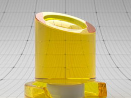 C4D Octane Render啤酒SSS材质球 Beer
